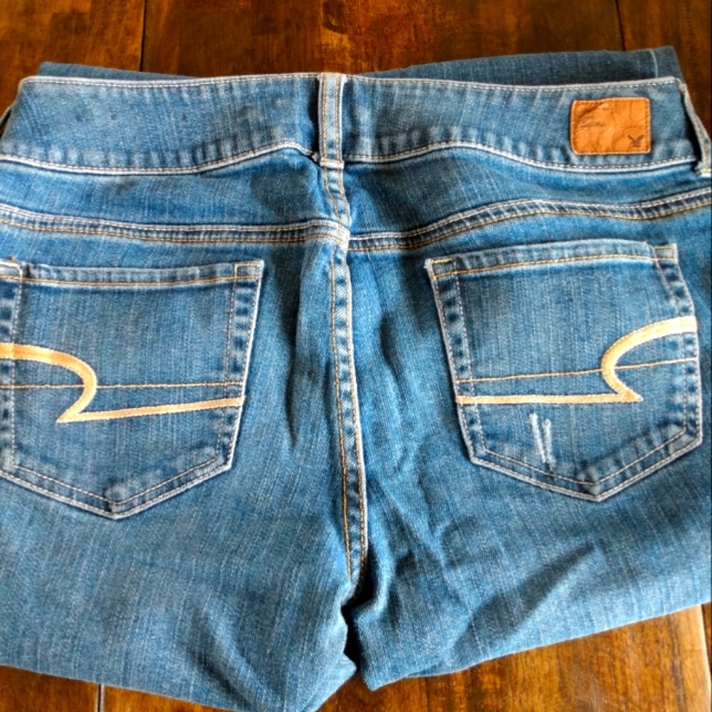 American Eagle Artist Jeans
